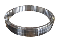 Thermische behandeling het Ruwe Machinaal bewerken 34CrNiMo6 Ring Forging Large Metal Ring