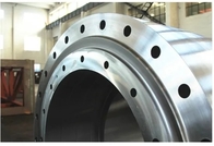 Hete Verkoop Open Matrijs die 4000mm 3Tons Roestvrij staal Behoudende Ring smeden