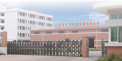 China Jiangyin Golden Machinery Equipment Co , Ltd fabriek