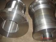 Gesmede van het de Cilinderstaal van ISO9001 Op zwaar werk berekende Hydraulische die het Wielspatie in Hydrodelen wordt gebruikt