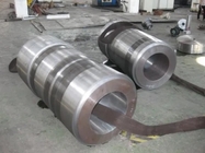 Gesmede van het de Cilinderstaal van ISO9001 Op zwaar werk berekende Hydraulische die het Wielspatie in Hydrodelen wordt gebruikt