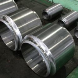 St52 van de het Smeedstukpomp van de Staallepel de Schachtkoker voor Zware Machines