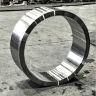 Heet Smeedstukstaal Naadloos Dragend Ring Bright Surface Ss 316 Od 900mm
