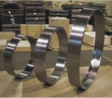 Het Naadloze Gesmede Staal Ring Rolled Ring Forging van SAE4140 SAE4340 OD3000mm