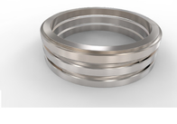 1045 het Gesmede Staal die van Aisi4140 SCM415 34CrNiMo6 Ring Seamless Rolled Ring Forging behouden