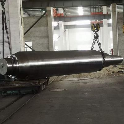 Hete van de de Turbinerotor van het Smeedstukstaal de Schacht Heldere Oppervlakte S355jr Sae4140